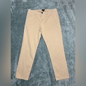 Allen Edmonds Light Tan Chinos
